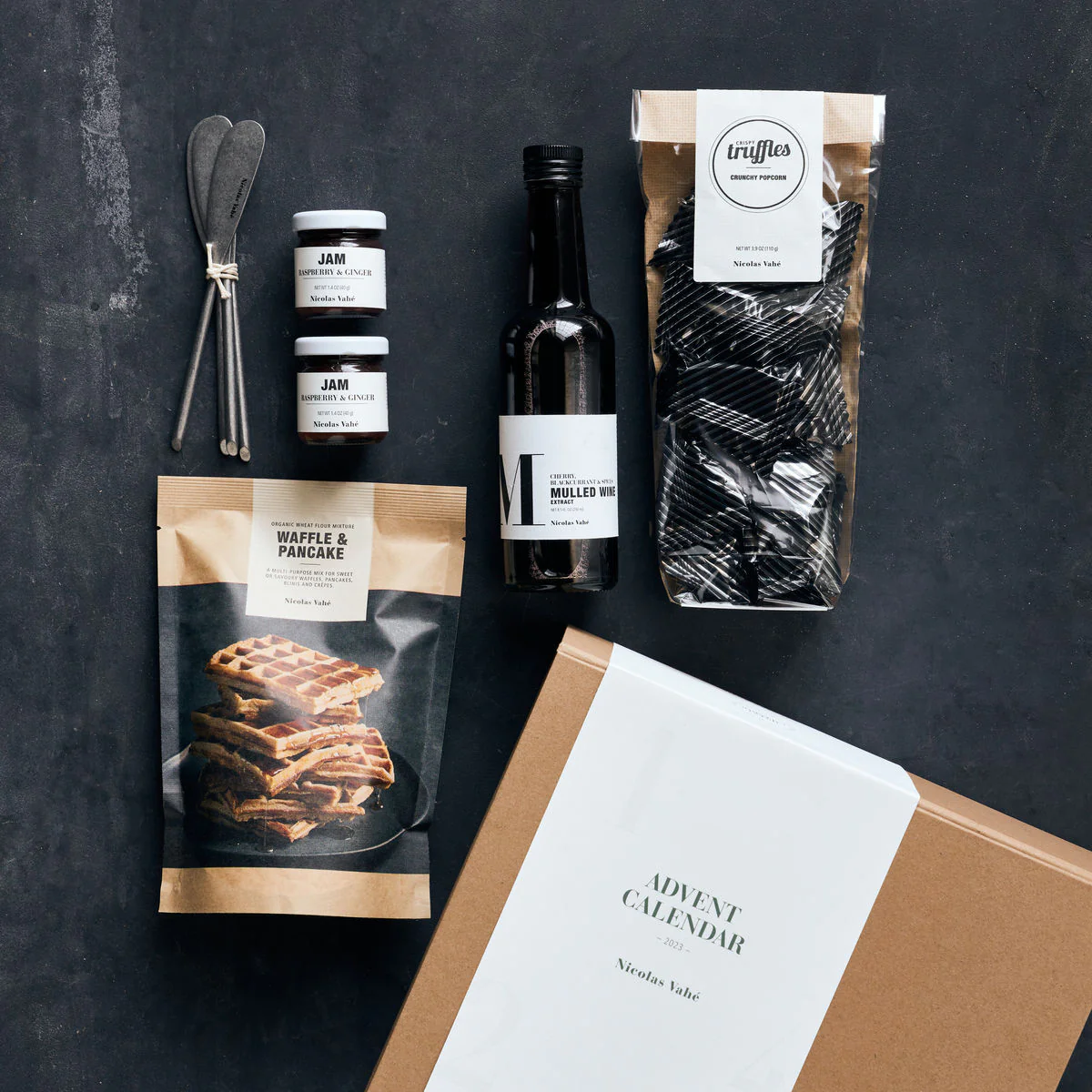 Gaveæske, Nicolas Vahé advent box AW2023 - Billede 3