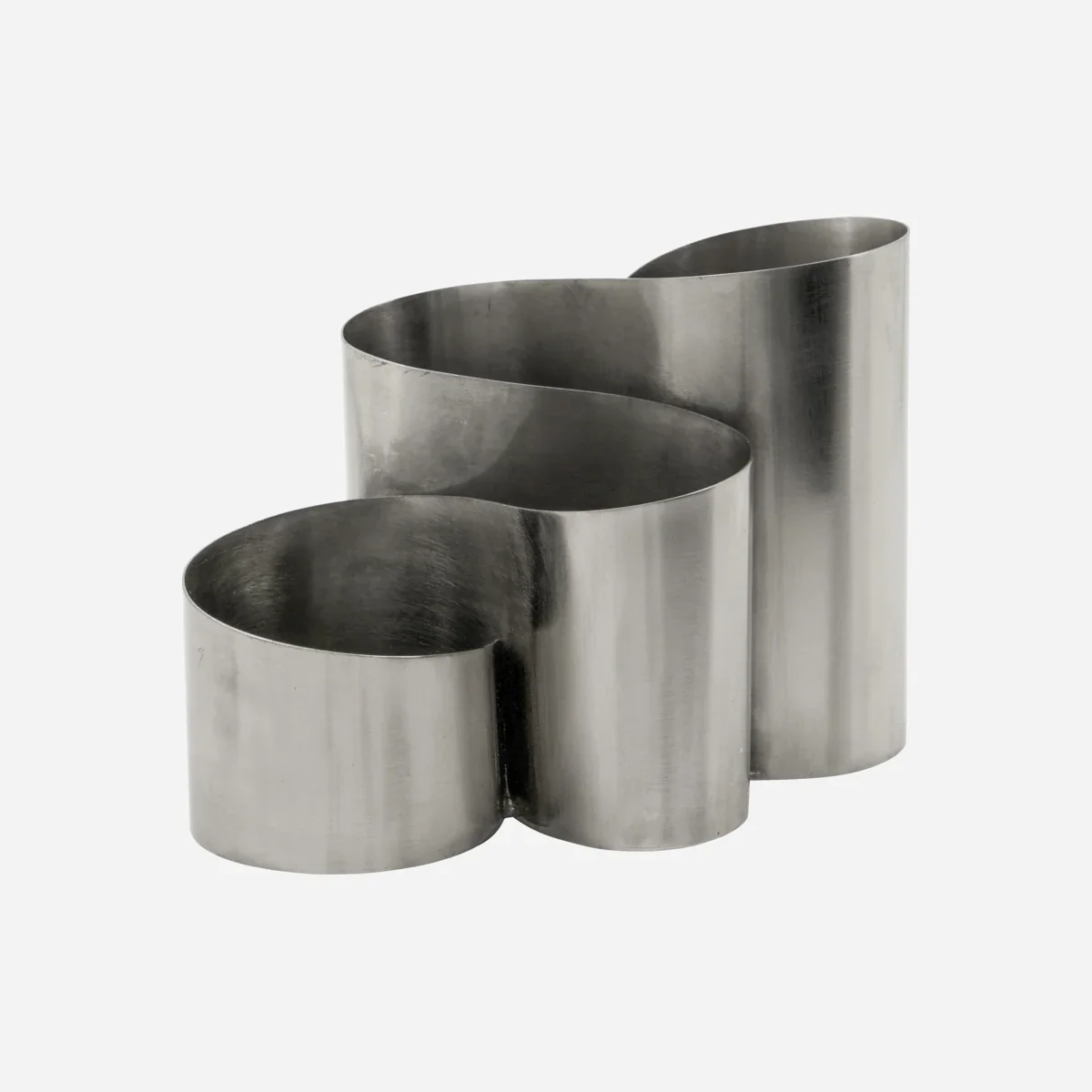 Organisator, HDCurve, Sølv finish