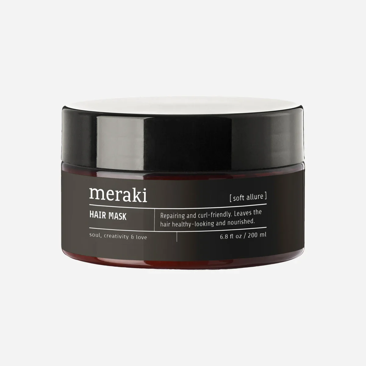 Hair mask, Soft Allure, 200 ml - Billede 2