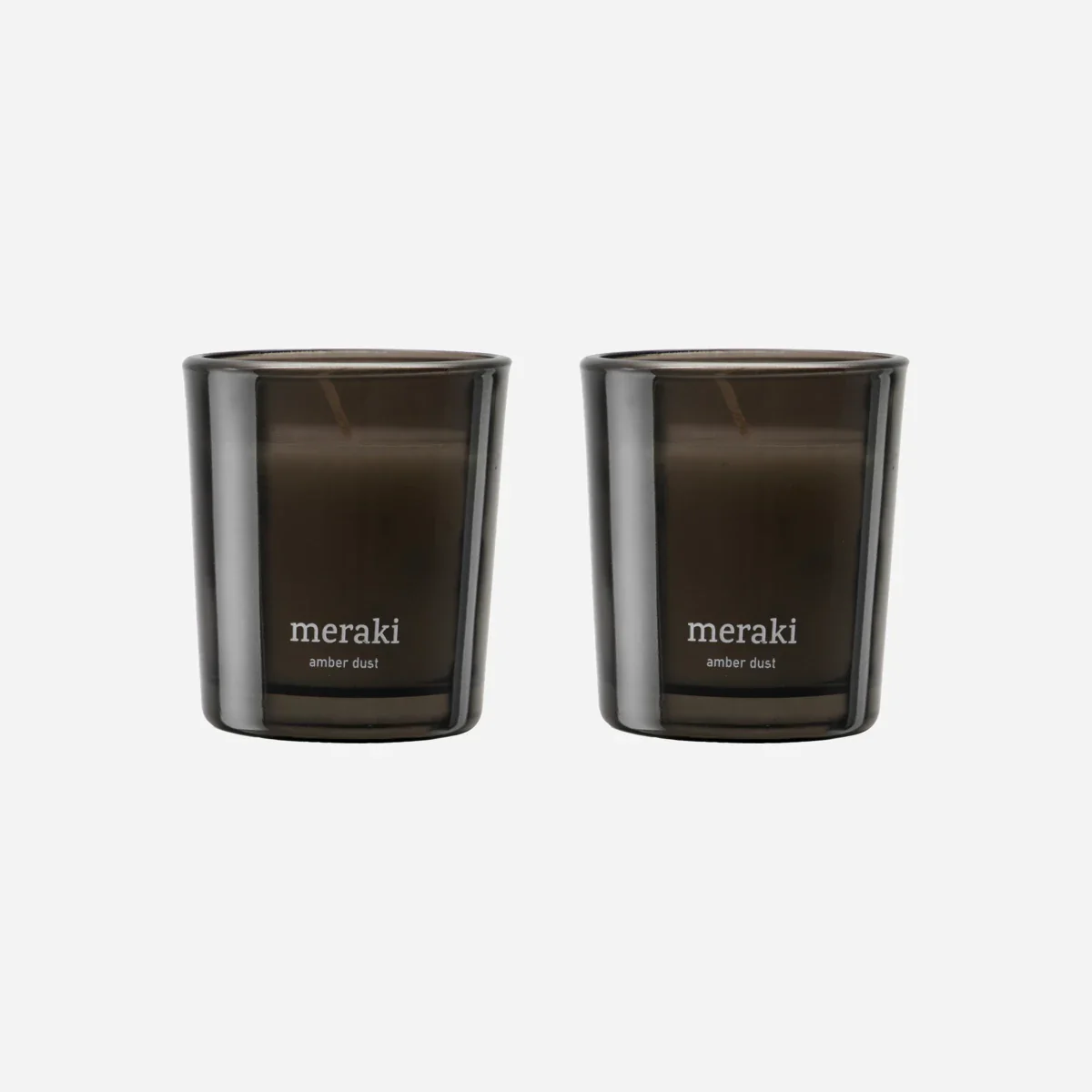 Scented candle, Amber Dust, 60|60 g|g - Billede 2